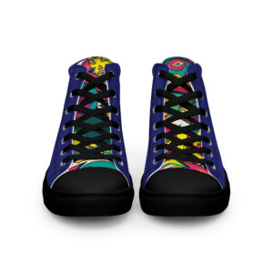 Men’s High Top – NY Drop 1 – Hybrid Style Solid Color