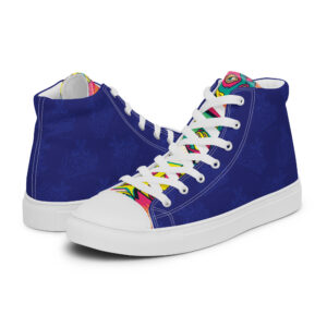 Men’s High Top – NY Drop 1- Solid Color, Hybrid Style
