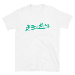 Classic Tee – JB Signature, Green