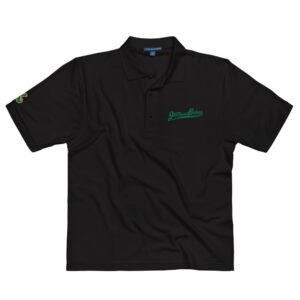 Polo – JB Signature, Green