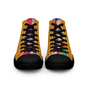 Women’s High Top – NY Drop 1 – Sativa Style Solid Color