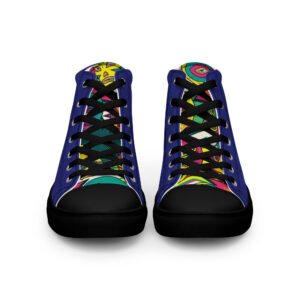 Women’s High Top – NY Drop 1 – Hybrid Style Solid Color