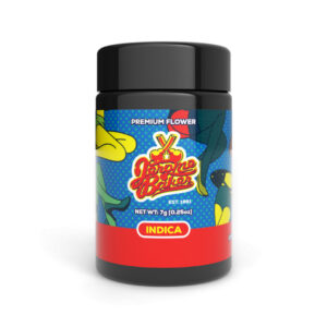 Cherry Gushers — 7g Jar (Indica)