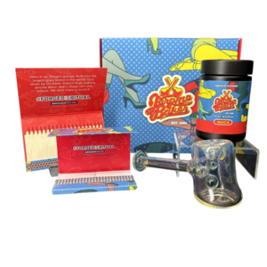 Cherry Gushers — Box Set (Indica)