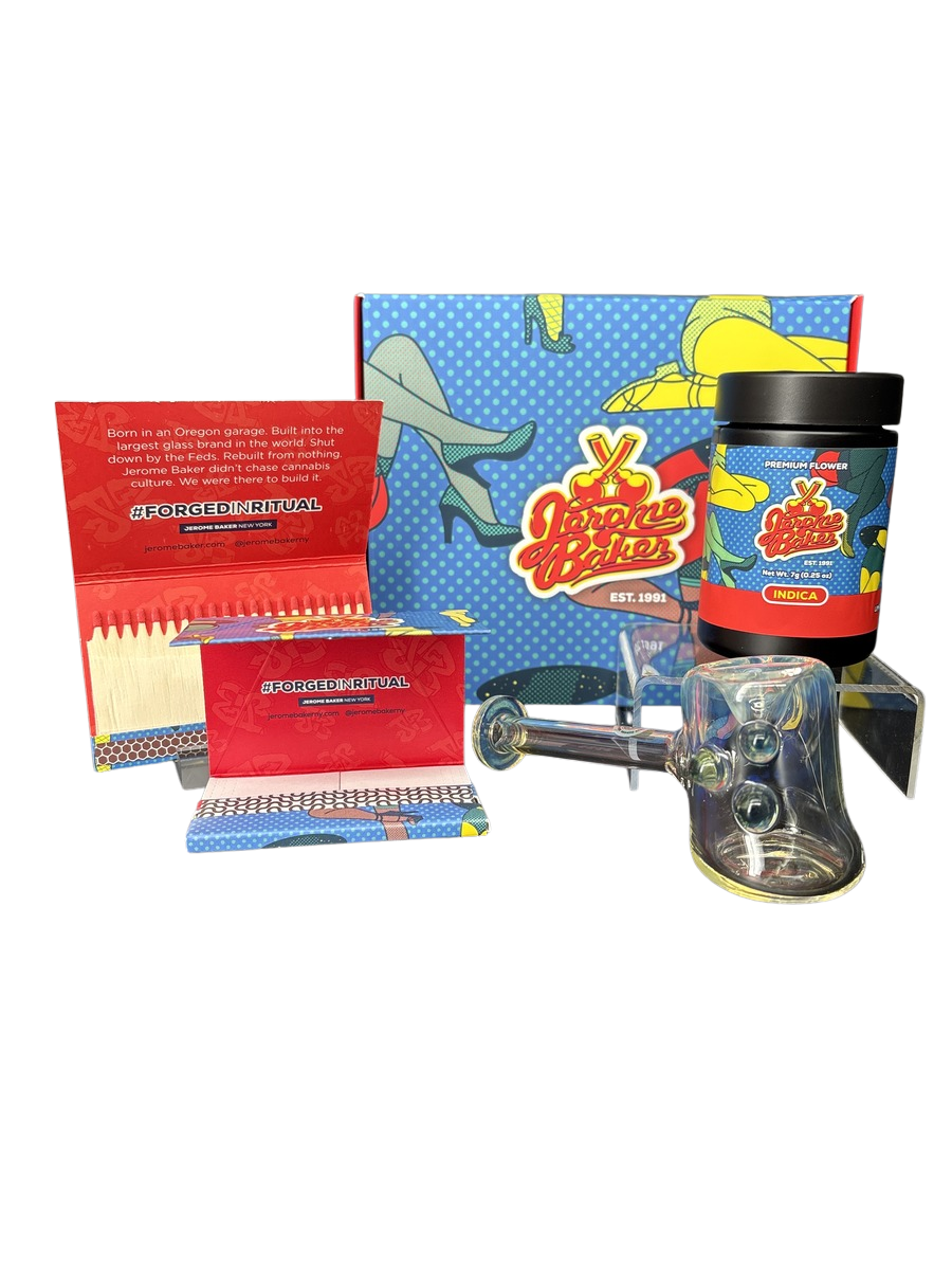 Cherry Gushers — Box Set (Indica)