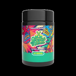 Cotton Candy Kush — 7g Jar (Hybrid)
