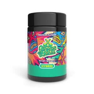 Cotton Candy Kush — 7g Jar (Hybrid)
