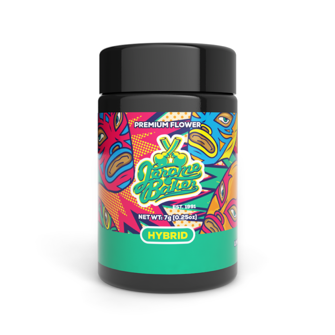 Cotton Candy Kush — 7g Jar (Hybrid)