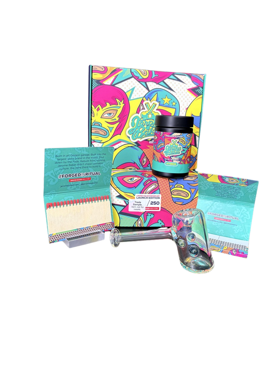 Cotton Candy Kush — Box Set (Hybrid)