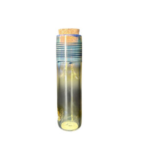 JB Collectible Hand Blown Jar Small