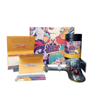 NYC Sour Diesel — Box Set (Sativa)